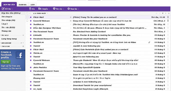 Lựa chọn font chuẩn hiện đang được trang bị sẵn trên Windows cho gõ tiếng Việt