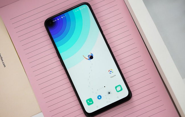 6 mẹo dùng OPPO A92 có thể bạn chưa biết: Share siêu nhanh, chọn chế độ quay video 4K, thay đổi kích cỡ hiển thị,…