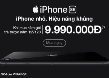 Trả hàng iPhone SE 2020: Chính thức lên kệ Viettel Store từ hôm nay 04/06