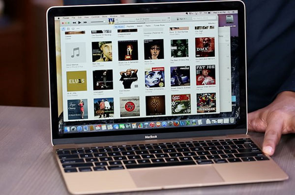 Dùng Safari, phím media hoạt động tốt hơn