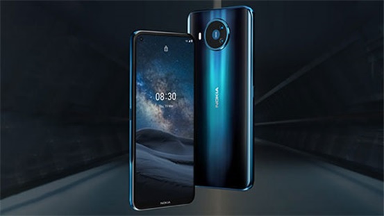 Dự kiến, giá bán Nokia 8.3 5G tại Anh là 599 Euro (khoảng 15,6 triệu đồng)