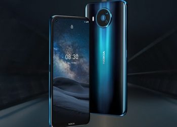 Xác nhận ngày mở bán Nokia 8.3 5G trên Amazon, sau 2 tháng kể từ sự kiện ra mắt tháng 7/2020