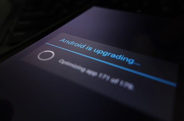 Nâng cấp hệ điều hành mới nhất cho điện thoại Android