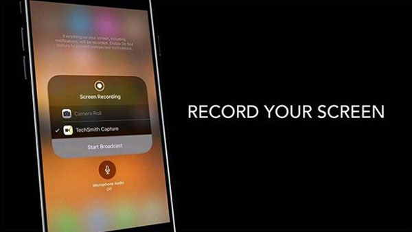 TechSmith Capture là ứng dụng quay video màn hình dành cho iOS miễn phí 