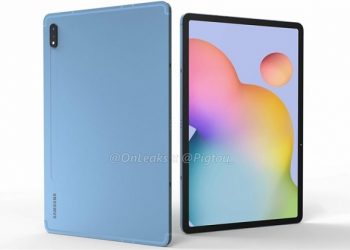 Pin Samsung Galaxy Tab S7+ sẽ có dung lượng khủng, cao hơn cả Tab S7