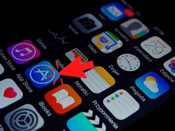 quét mã qr trên iphone