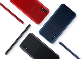 Chính thức ra mắt Galaxy M01 tại Ấn Độ: màn hình giọt nước, camera kép, giá chỉ từ 2,8 triệu đồng