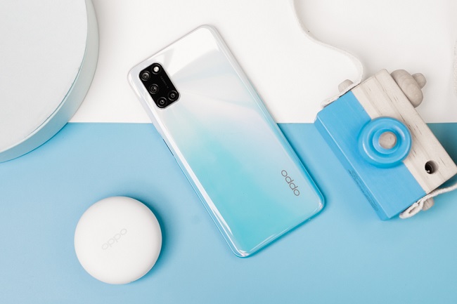 Mặt lưng OPPO A92