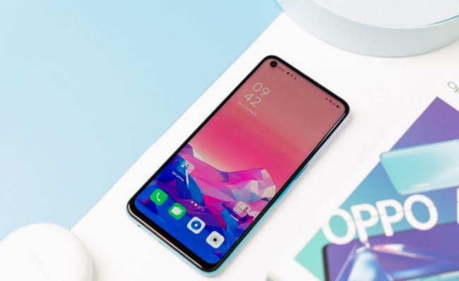 OPPO A92 có độ phân giải full HD+