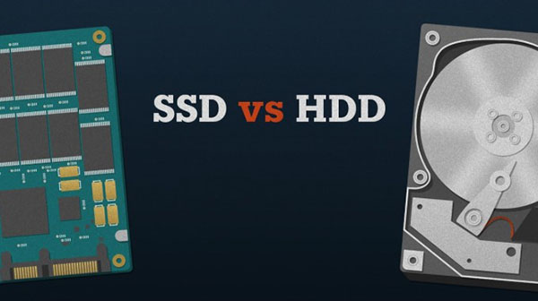 Nên chọn ổ cứng SSD và HDD phù hợp?