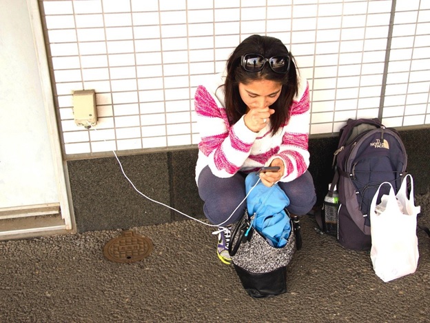 Nên tắt nguồn điện thoại nếu khong sử dụng máy trong thời gian dài