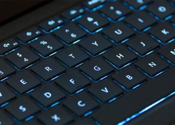 Sửa lỗi laptop không gõ được phím số