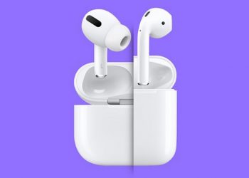 Thiết kế AirPods 3 sẽ tương tự như mẫu AirPods Pro, dự kiến ra mắt nửa đầu năm 2021