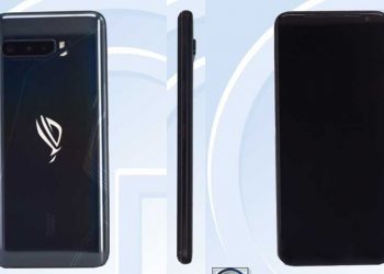 Rò rỉ thiết kế ASUS ROG 3 không jack cắm tai nghe, sở hữu vi xử lý Snapdragon 865