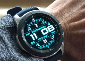 Thiết kế Galaxy Watch 3 chính thức lộ diện, giống với đồng hồ truyền thống