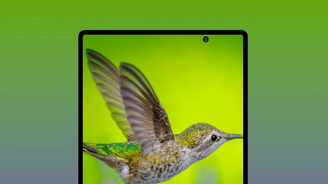 Hình ảnh mới về Galaxy Fold 2 vừa được một leaker người Trung Quốc chia sẻ