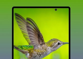 Lộ thiết kế Samsung Galaxy Fold 2 với màn hình đục lỗ, khác hoàn toàn bản dựng trước đó