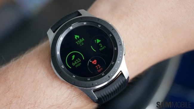 Thông số kỹ thuật Galaxy Watch 3 lộ diện trước thời điểm ra mắt