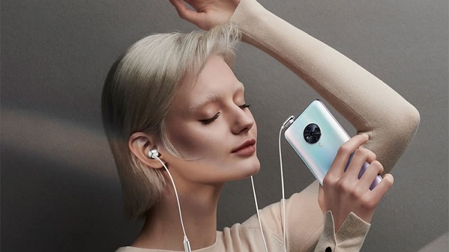 Lộ thông số kỹ thuật Vivo S6 Pro 5G: chip Snapdragon 765G, camera selfie kép, 4 camera sau