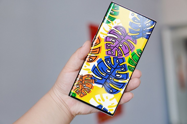 Galaxy Note 20 Ultra đầu tư màn hình 120Hz, chip Snapdragon 865+