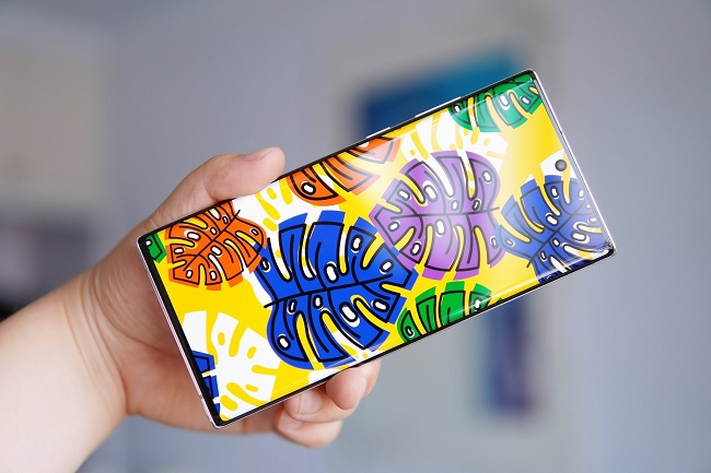 Galaxy Note 20 Ultra giữ nguyên thiết kế Galaxy Note 10+ nhưng các đường viền bezel sẽ được làm mỏng hơn