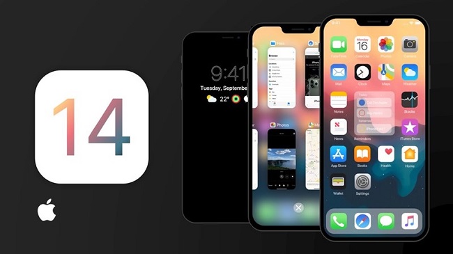 iOS 14 đã chính thức được ra mắt