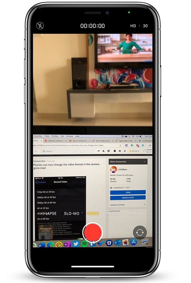 Thay đổi được định dạng, độ phân giải cho video