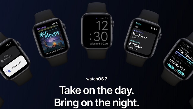 Khám phá tính năng mới nổi bật trên WatchOS 7 vừa mới trình làng