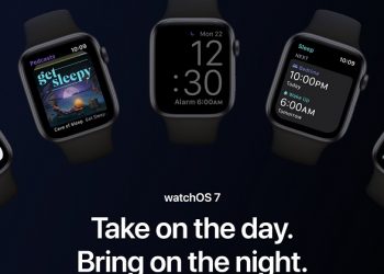 Khám phá tính năng mới nổi bật trên WatchOS 7 vừa mới trình làng