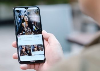 Trên tay Nokia 5.3: Thiết kế đẹp, hiệu năng ổn định, cụm 4 camera sau với giá bán chưa đến 4 triệu đồng