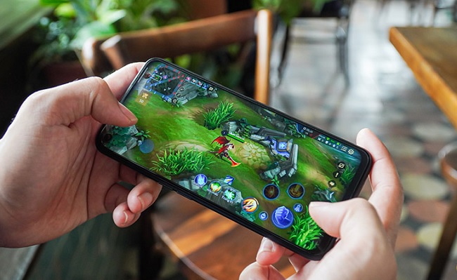 Con chip mạnh mẽ giúp tối ưu hóa điện năng