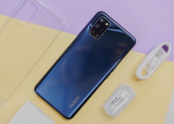Trên tay OPPO A92: Thiết kế đẹp mắt, cụm camera nổi bật, cấu hình ấn tượng trong tầm giá