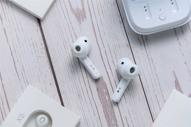 Tai nghe Enco W51 cũng được tích hợp tính năng phát hiện thất lạc