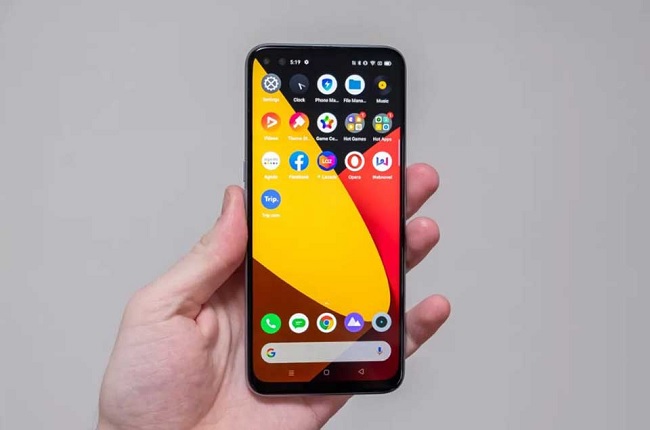 Trên tay Realme X3 SuperZoom với khả năng zoom 60x