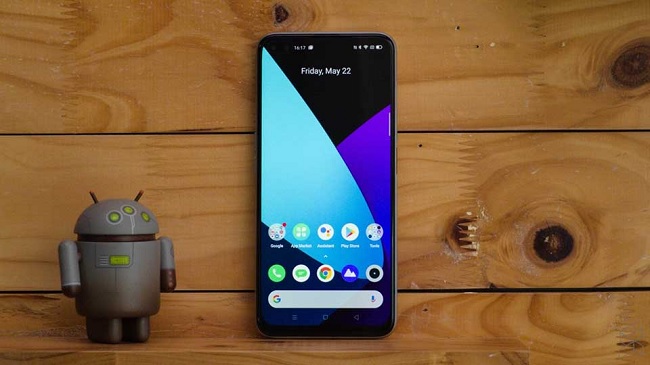 Màn hình có tần số quét 120Hz