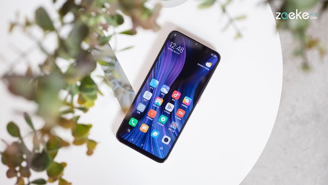 Redmi 10x Pro có hiệu năng mạnh mẽ