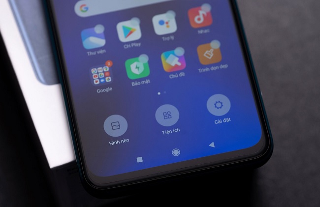 Tuy nhiên, cạnh đáy vẫn còn khá dày so với các cạnh bên