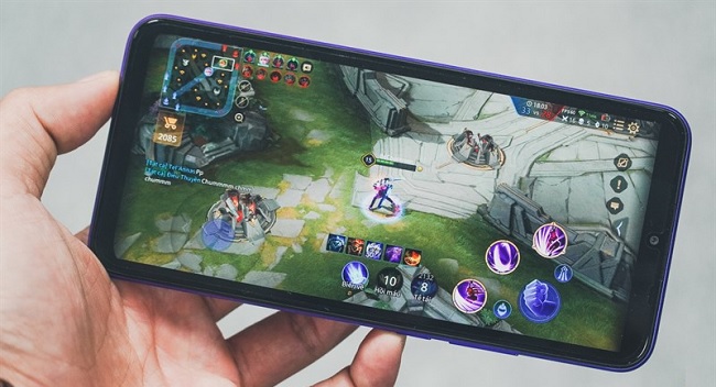 Hiệu năng ổn định, đáp ứng tốt nhu cầu sử dụng hàng ngày