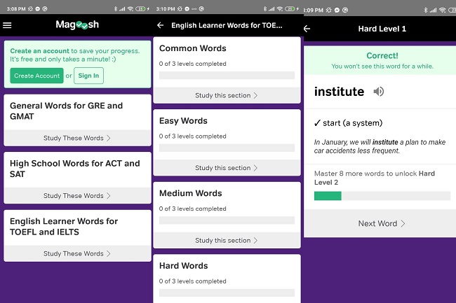 Vocabulary Builder – Chuyên gia từ vựng tiếng Anh
