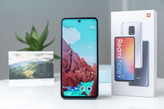 3 ưu điểm của Xiaomi Redmi Note 9 Pro ghi điểm với người dùng