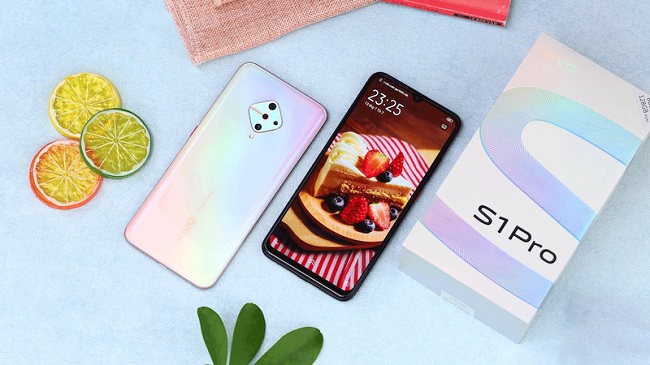Rinh “siêu phẩm tầm trung” Vivo S1 Pro giá rẻ nhất từ trước đến nay, chỉ 5.690.000 đồng tại Viettel Store