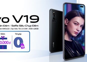 Khuyễn mãi HOT tháng 6: Điện thoại Vivo giảm giá tới 700.000 đồng, trả góp 0% lãi suất tại Viettel Store