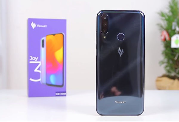 Mua Vsmart Joy 3 giá hấp dẫn, hỗ trợ trả góp 0% tại Viettel Store