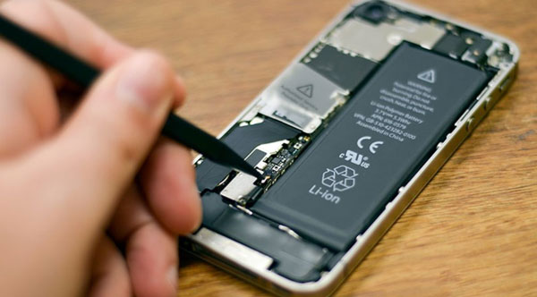 Hiện hầu hết các dòng điện thoại hiện nay đều sử dụng pin Lithium-ion