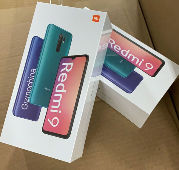 Lộ toàn bộ thông tin Xiaomi Redmi 9 trước ngày ra mắt 25/6, giá khoảng từ 3.2 triệu