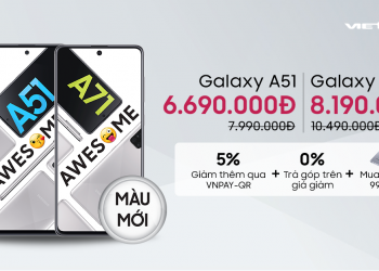 Samsung Galaxy A51 | A71