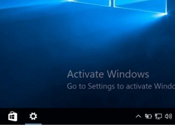 Activate Windows là gì? Tại sao máy tính xuất hiện dòng chữ này?
