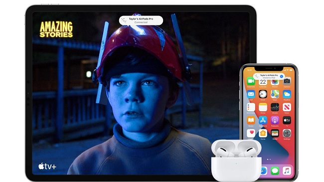 Có được Apple Spatial Audio như thế nào?