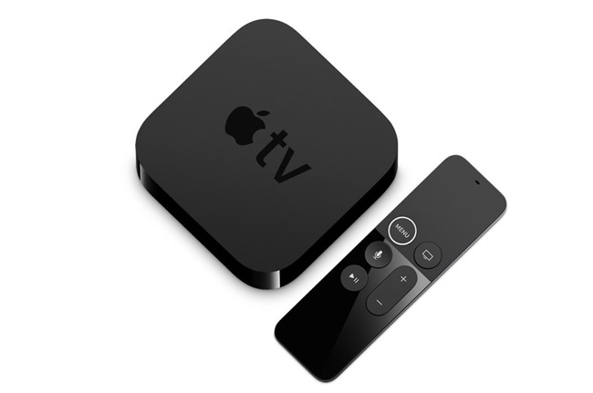 Apple Spatial Audio không tích hợp trong Apple TV