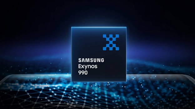 Chip Exynos 990 trên Galaxy Note 20